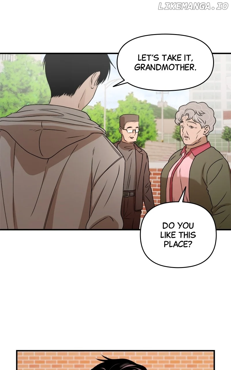 Locked to Death Chapter 41 page 57
