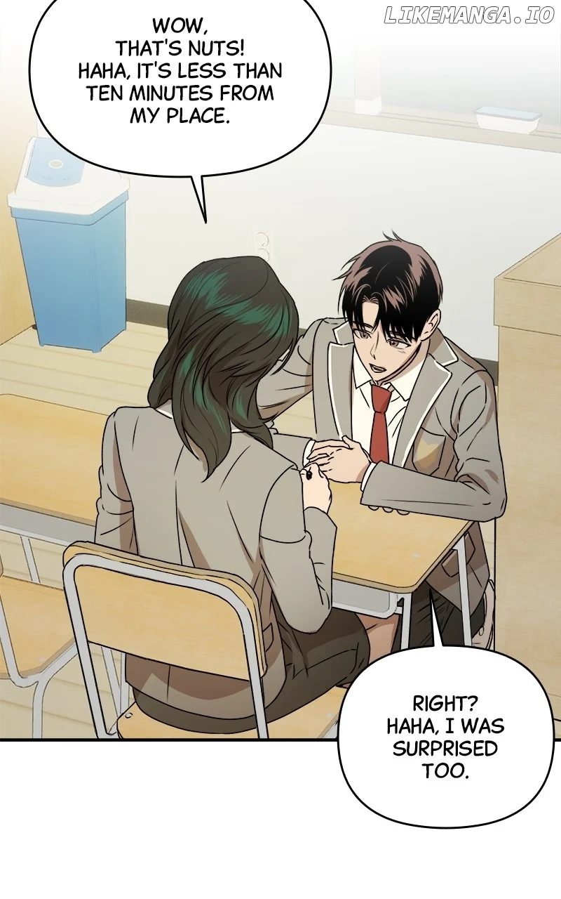 Locked to Death Chapter 41 page 63