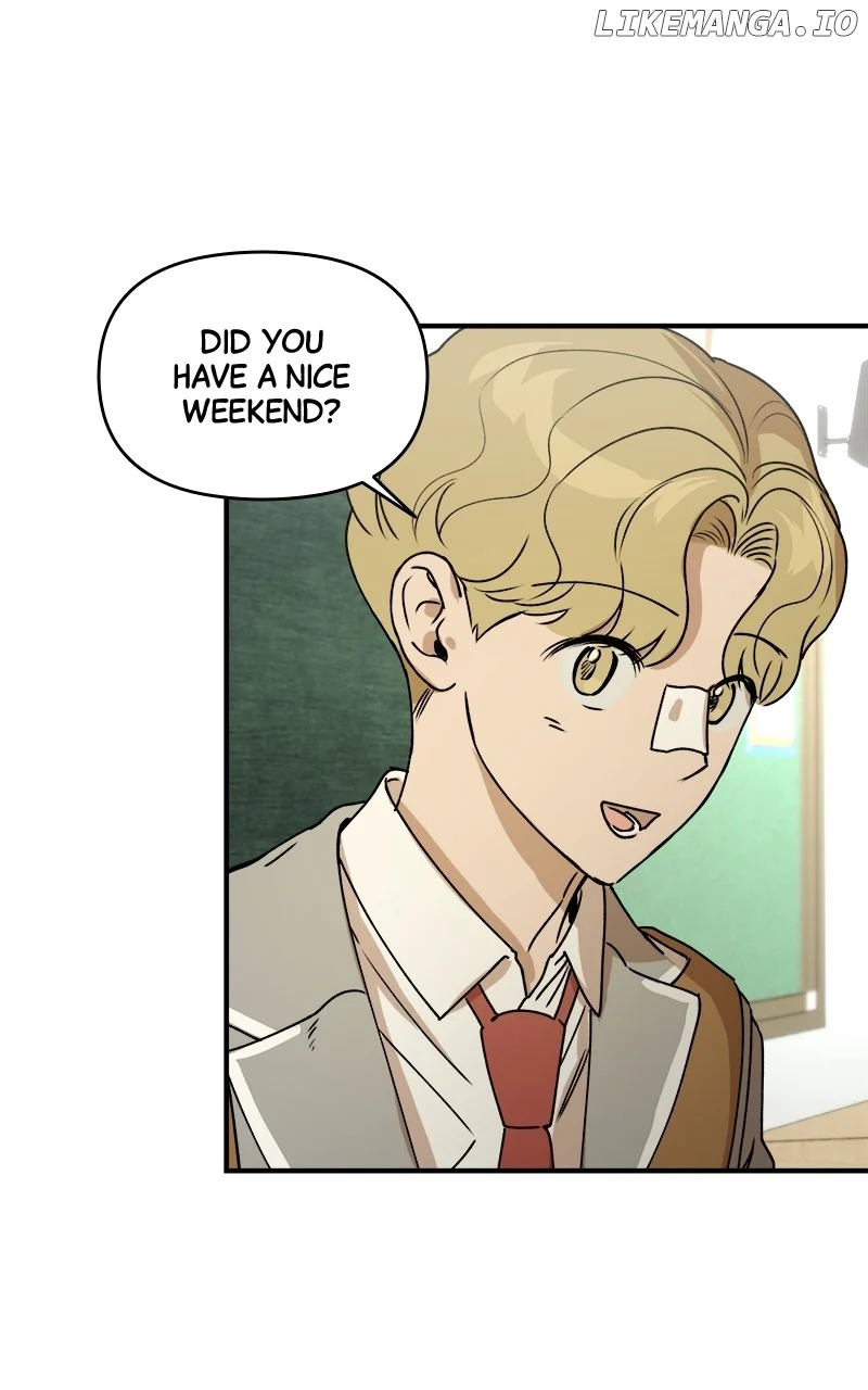 Locked to Death Chapter 41 page 72