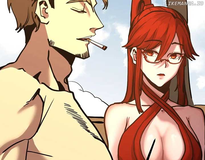 Logging 10,000 Years into the Future Chapter 183 page 102