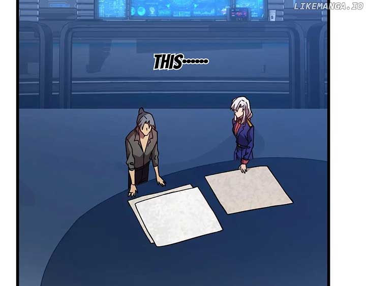 Logging 10,000 Years into the Future Chapter 183 page 10