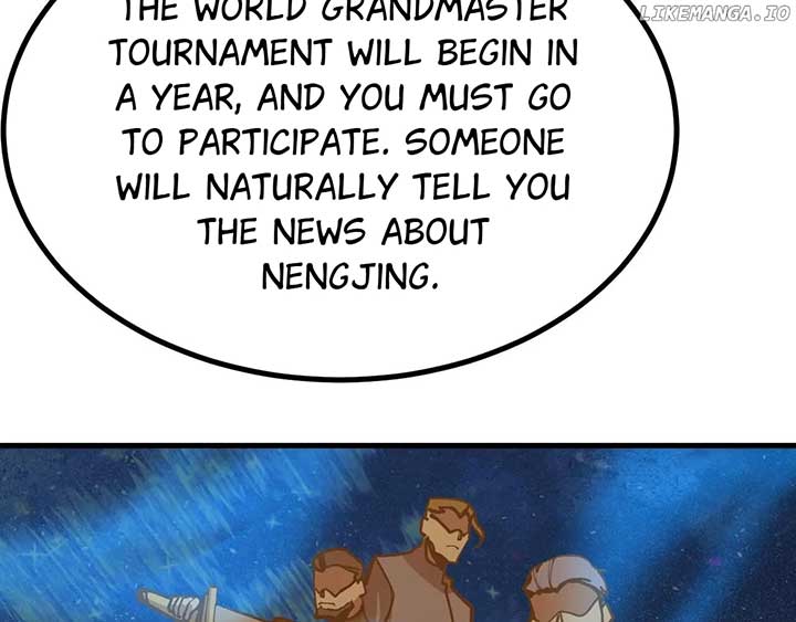 Logging 10,000 Years into the Future Chapter 183 page 124