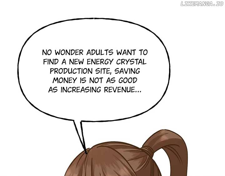 Logging 10,000 Years into the Future Chapter 183 page 141