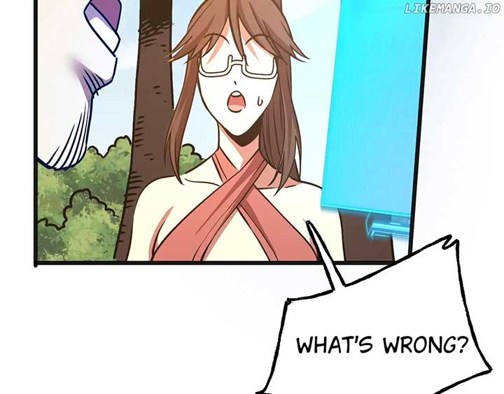 Logging 10,000 Years into the Future Chapter 183 page 152