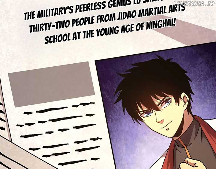 Logging 10,000 Years into the Future Chapter 183 page 1