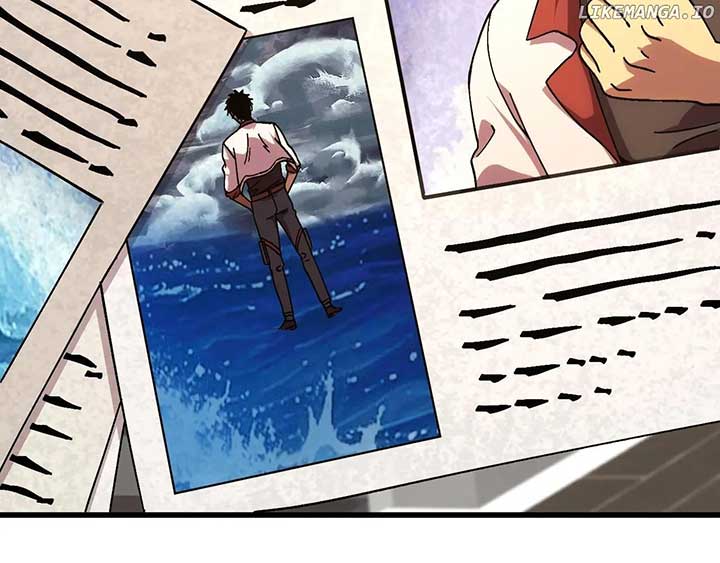 Logging 10,000 Years into the Future Chapter 183 page 2
