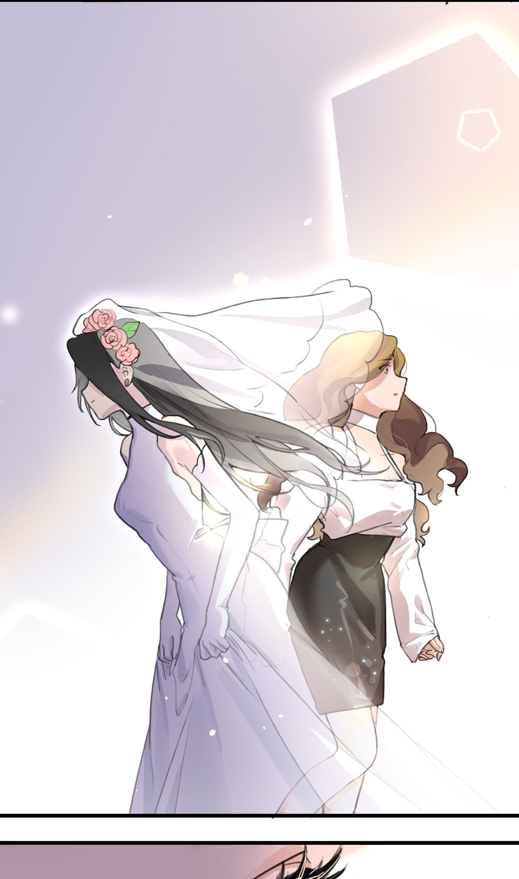 Long-awaited Feelings Chapter 1 page 9