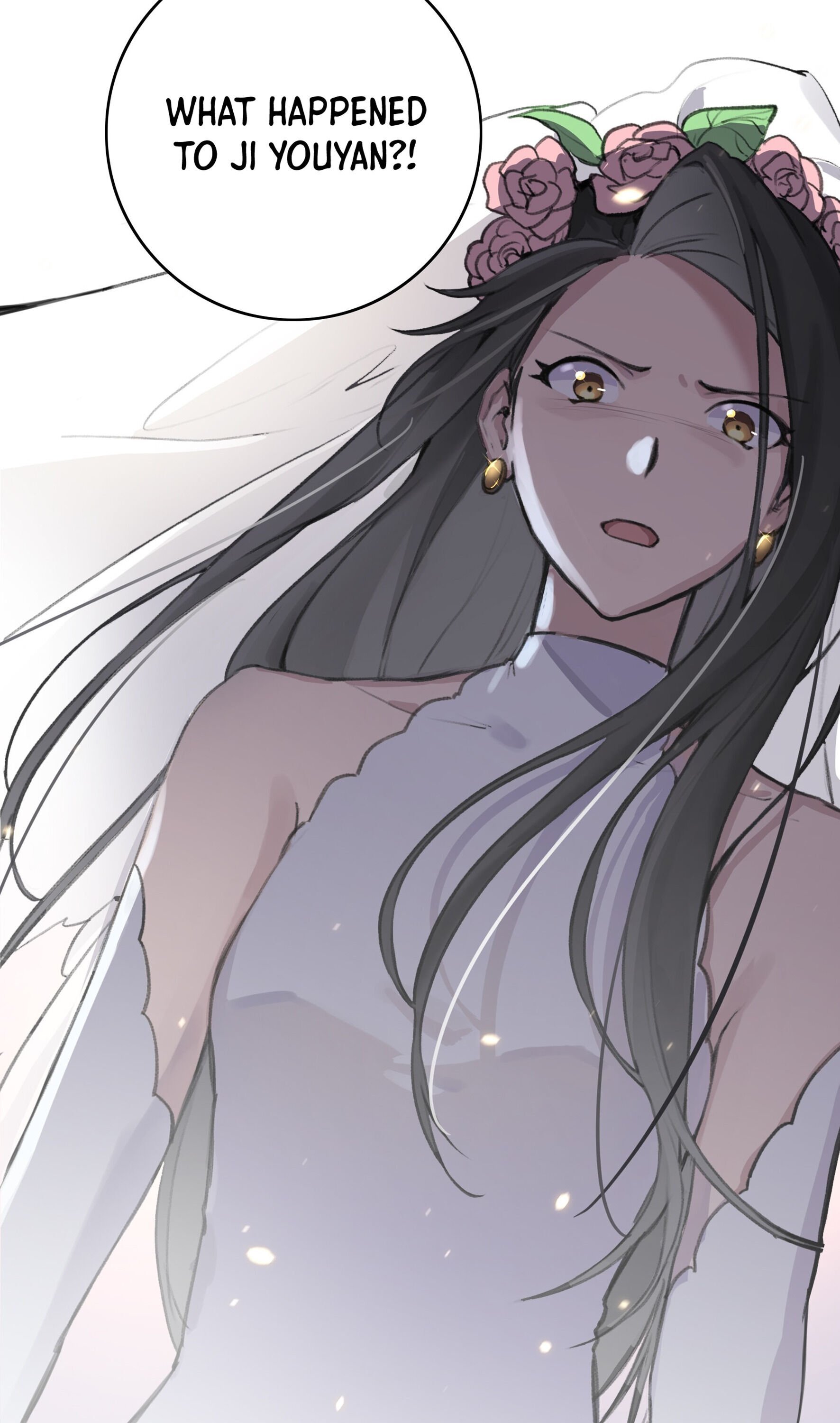 Long-awaited Feelings Chapter 1 page 11