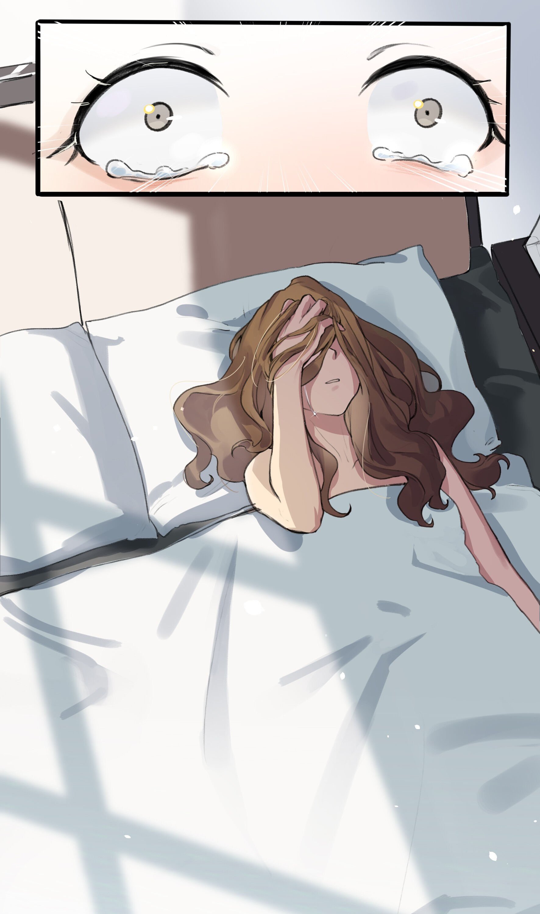 Long-awaited Feelings Chapter 1 page 14