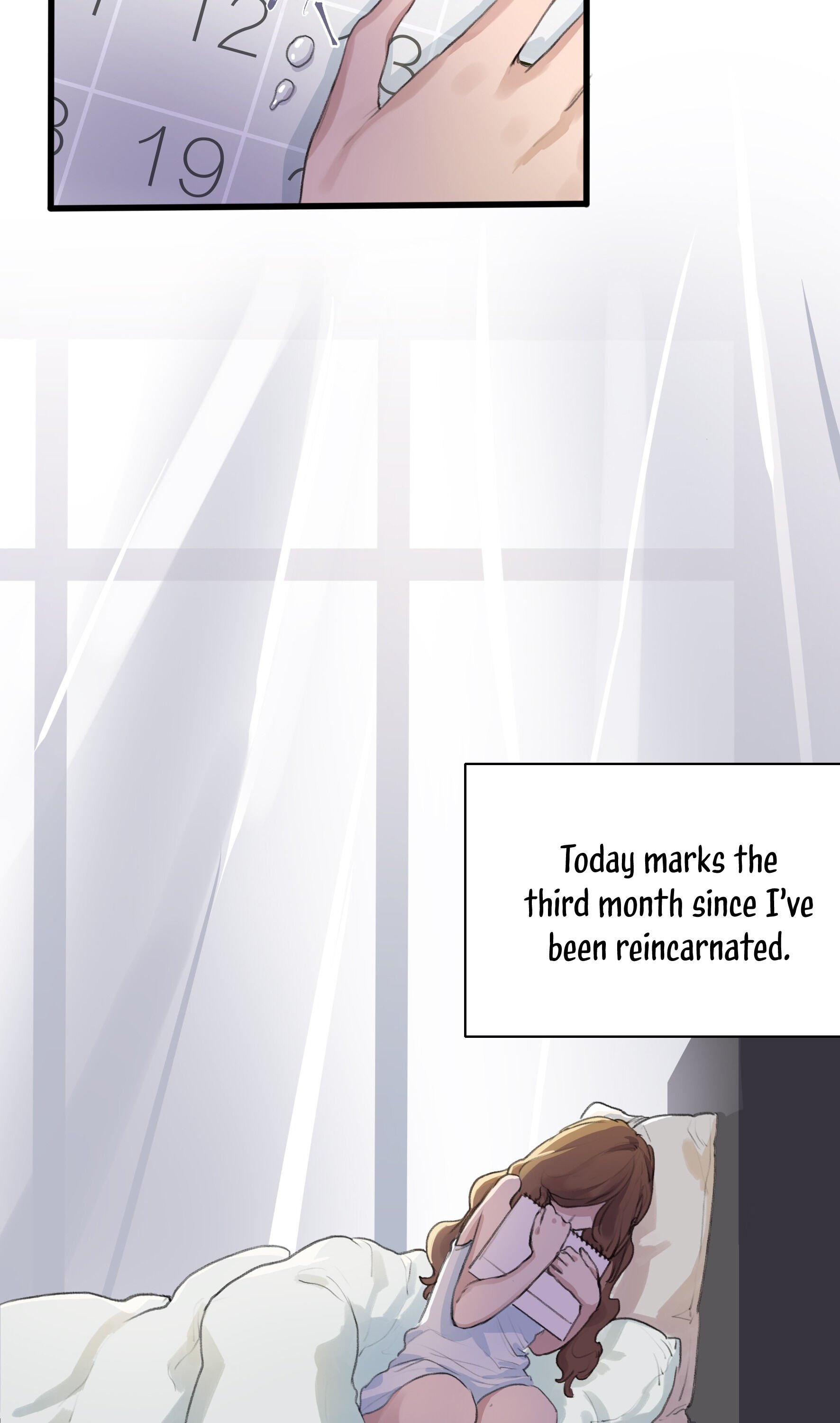 Long-awaited Feelings Chapter 1 page 17