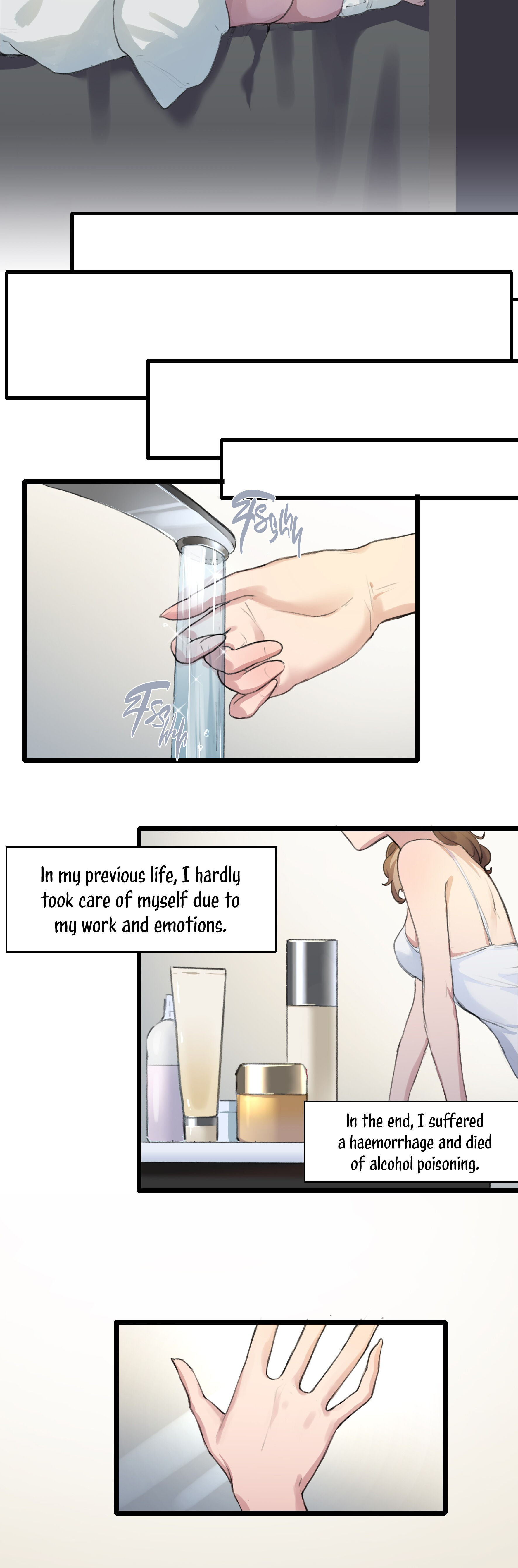 Long-awaited Feelings Chapter 1 page 18