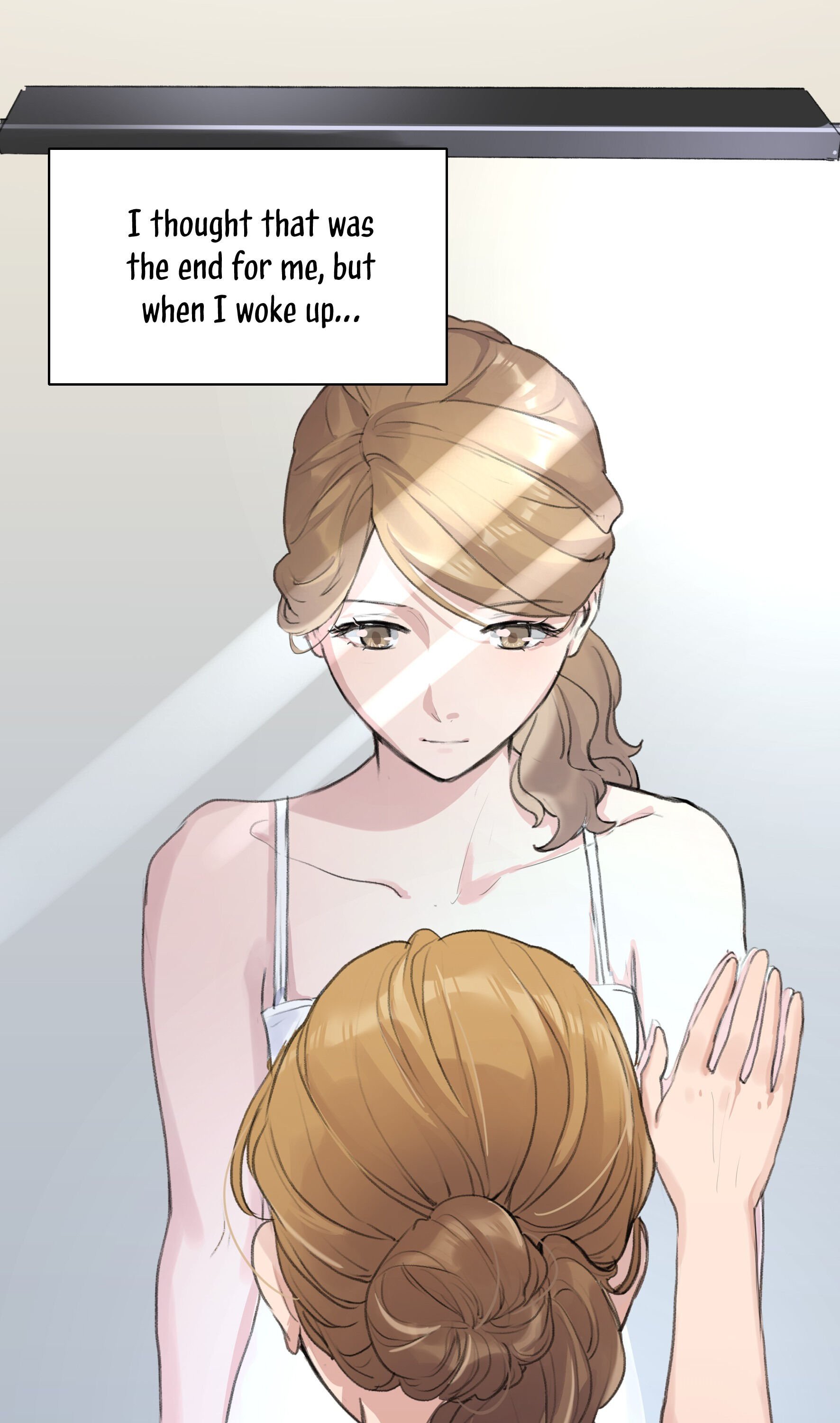 Long-awaited Feelings Chapter 1 page 19