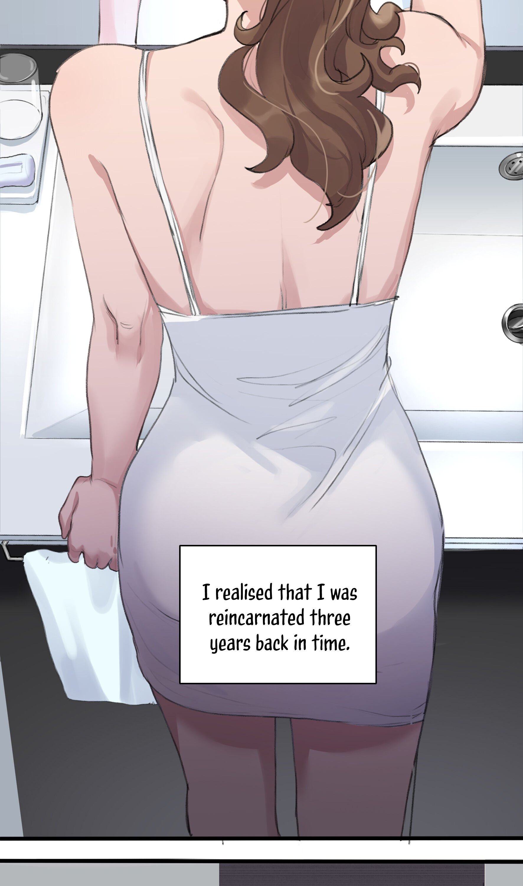 Long-awaited Feelings Chapter 1 page 20