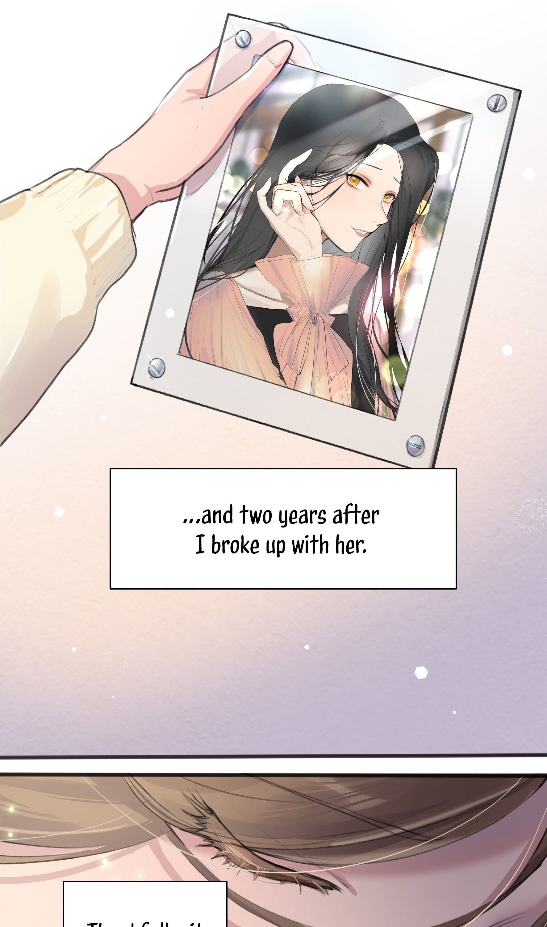 Long-awaited Feelings Chapter 1 page 22