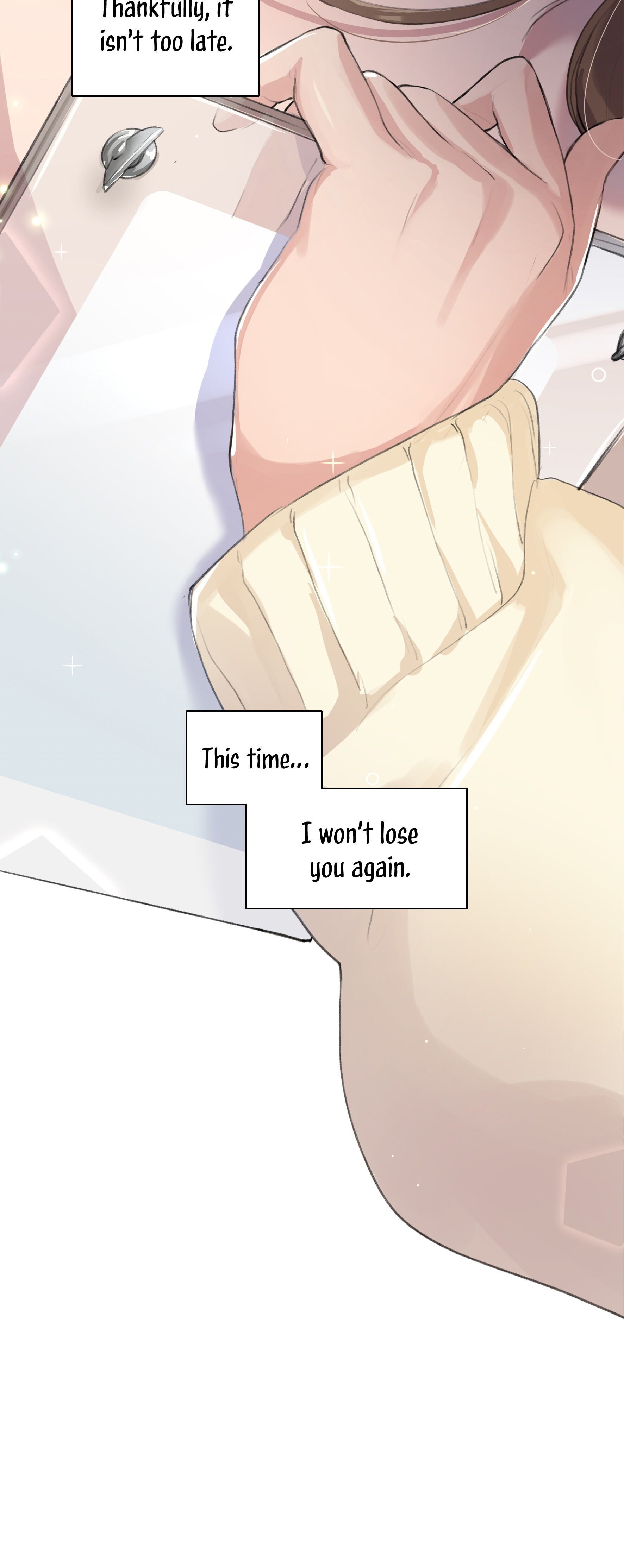 Long-awaited Feelings Chapter 1 page 23