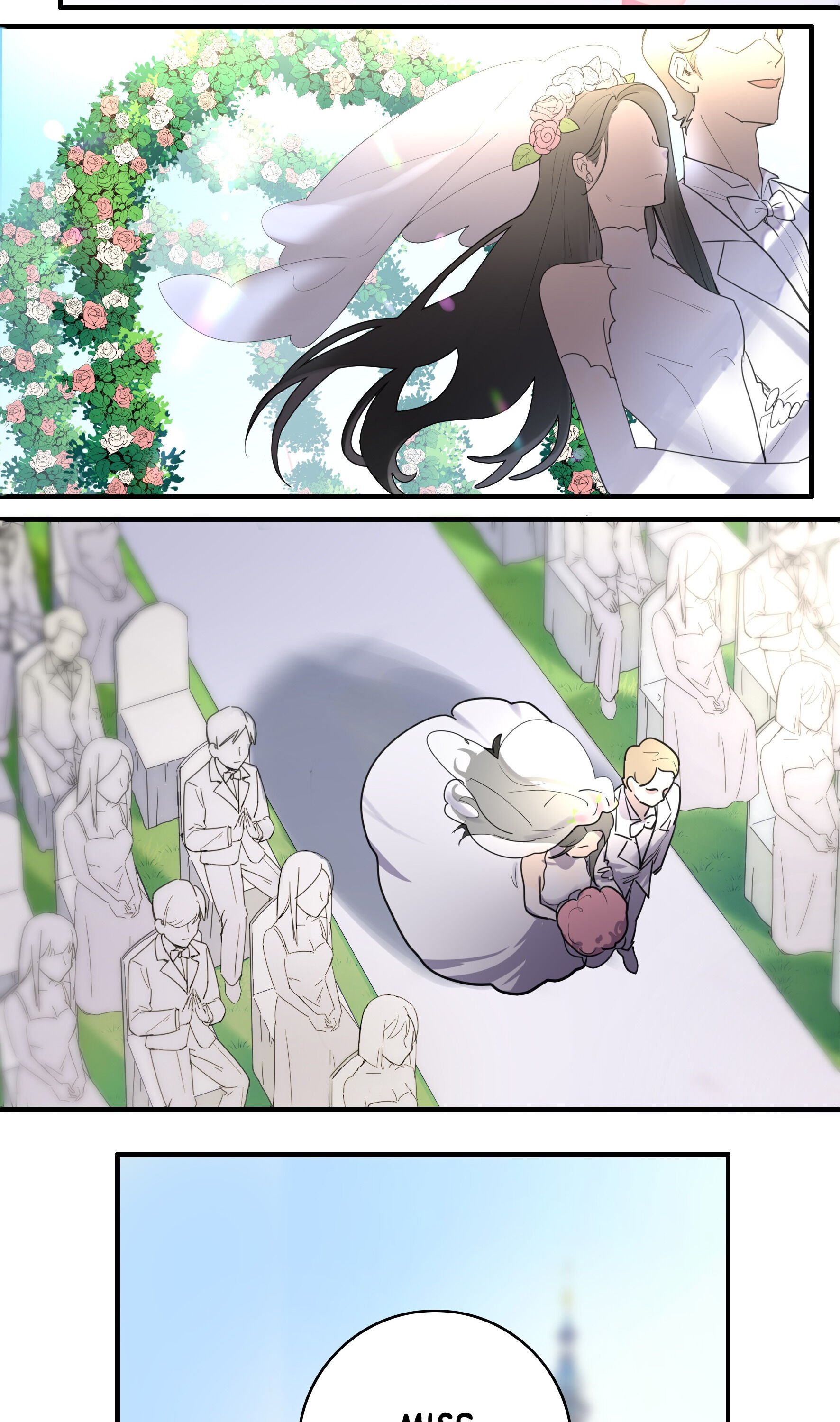 Long-awaited Feelings Chapter 1 page 3