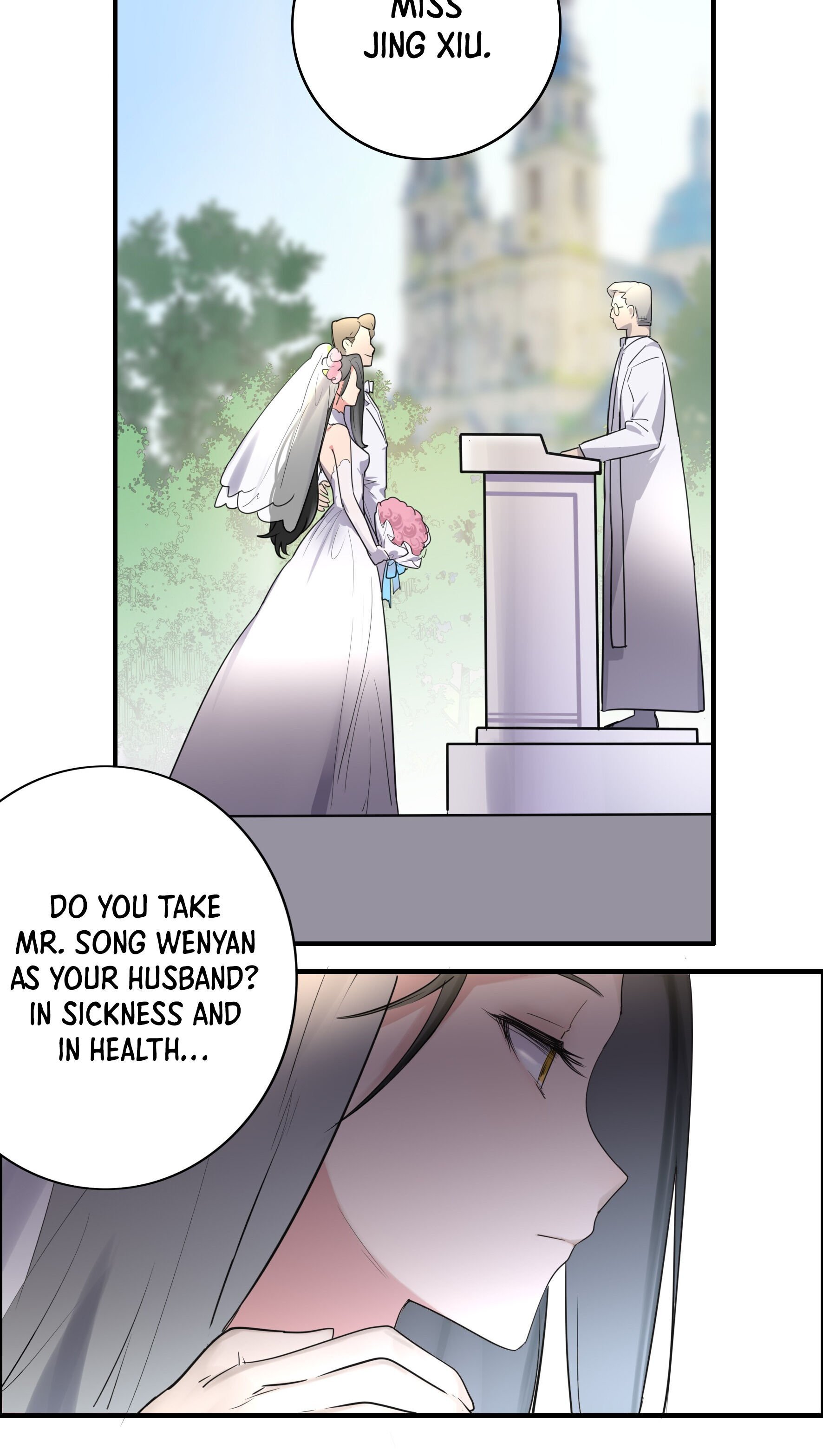 Long-awaited Feelings Chapter 1 page 4