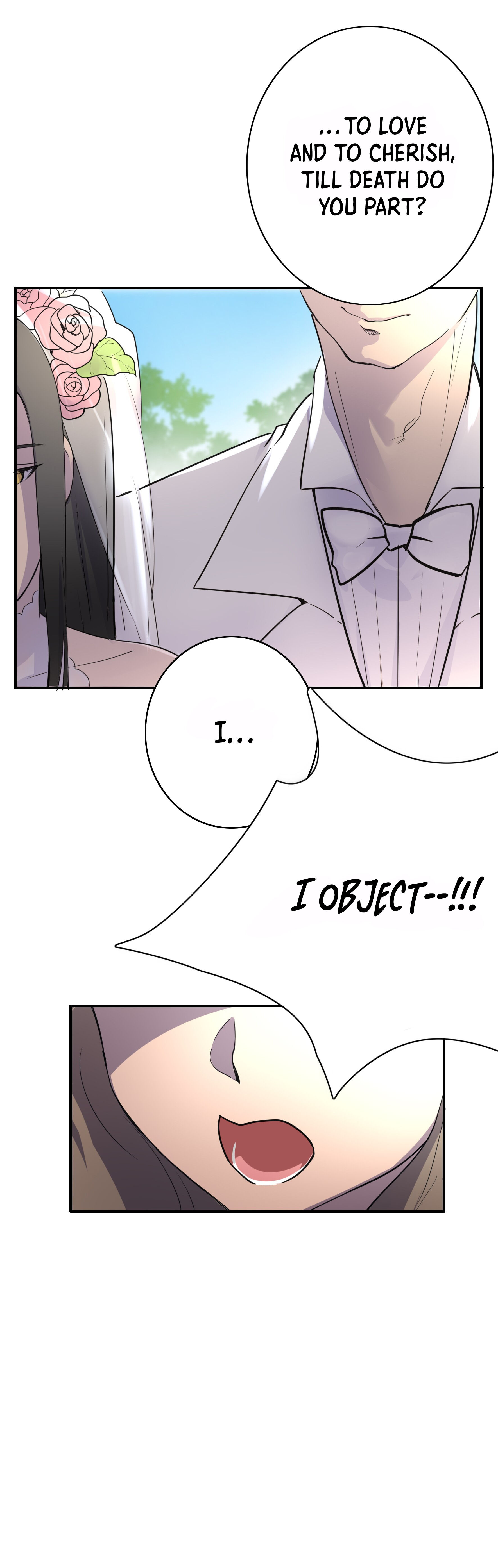 Long-awaited Feelings Chapter 1 page 5