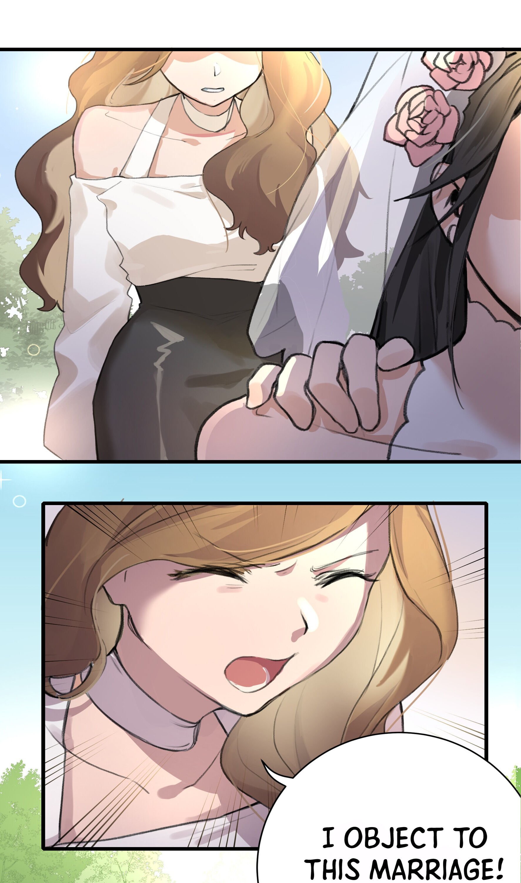 Long-awaited Feelings Chapter 1 page 6