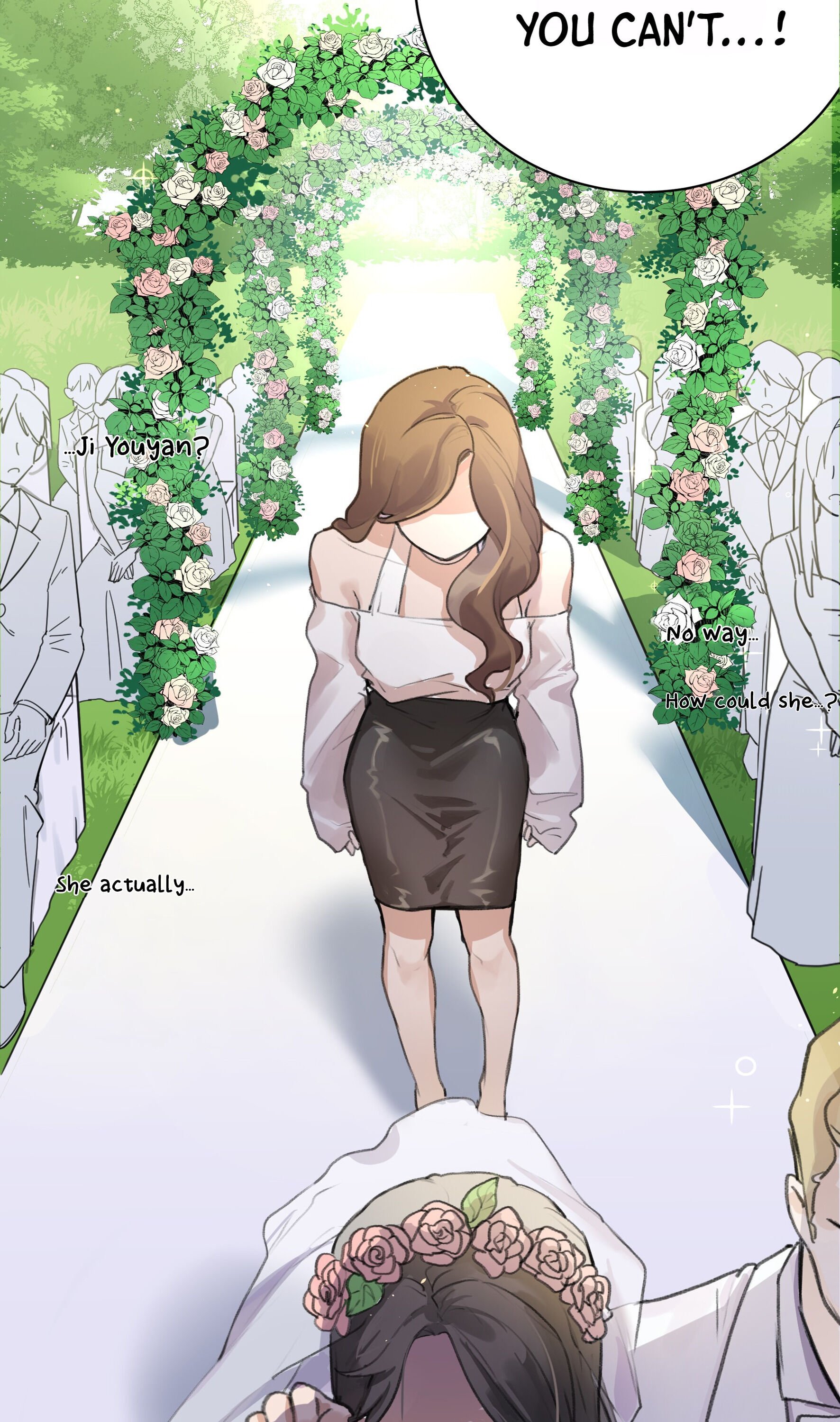 Long-awaited Feelings Chapter 1 page 7