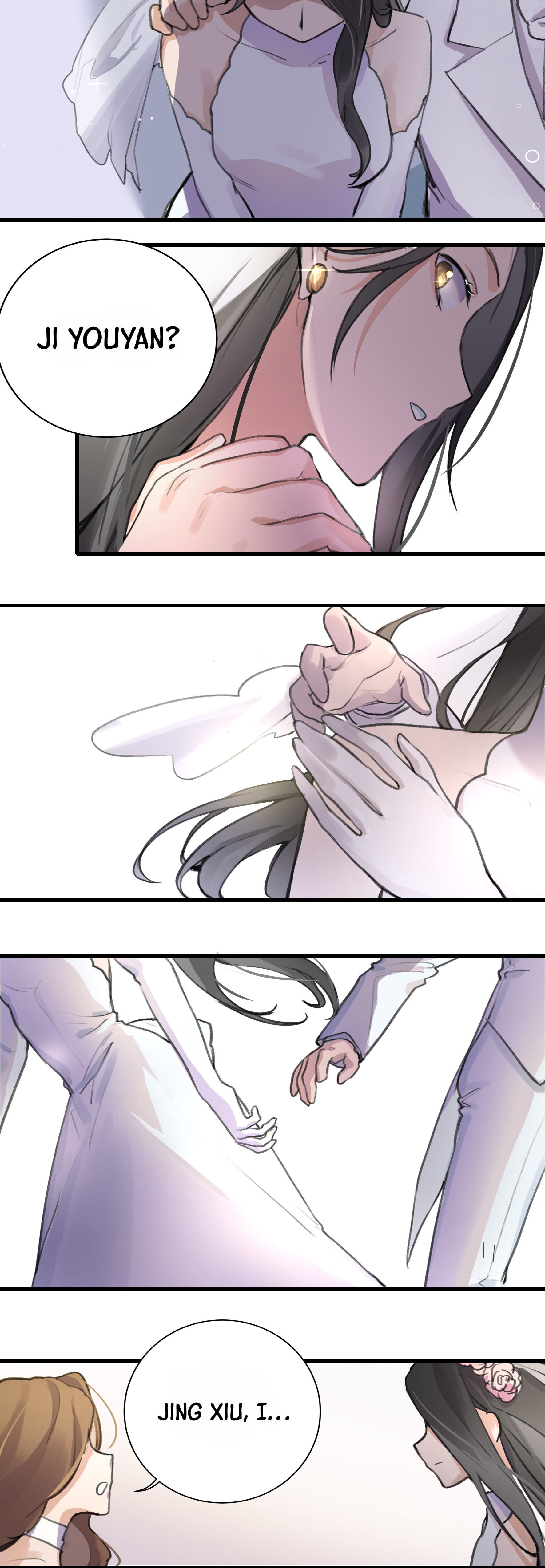 Long-awaited Feelings Chapter 1 page 8