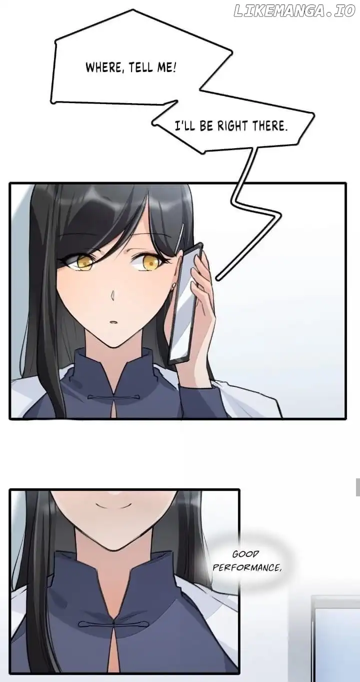 Long-awaited Feelings Chapter 112 page 10