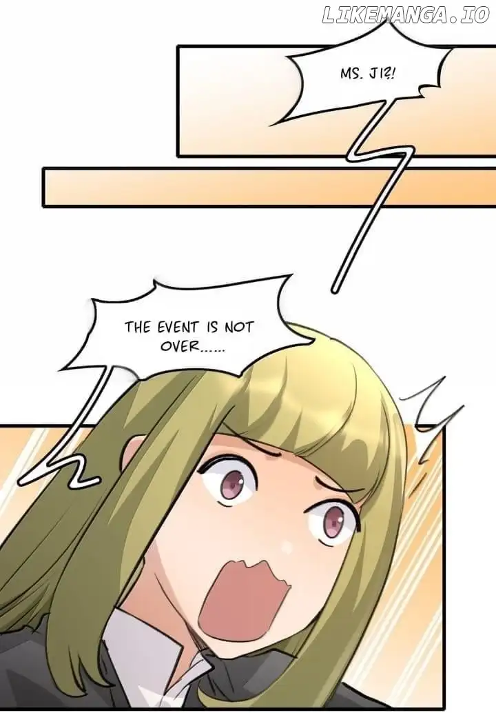 Long-awaited Feelings Chapter 112 page 12