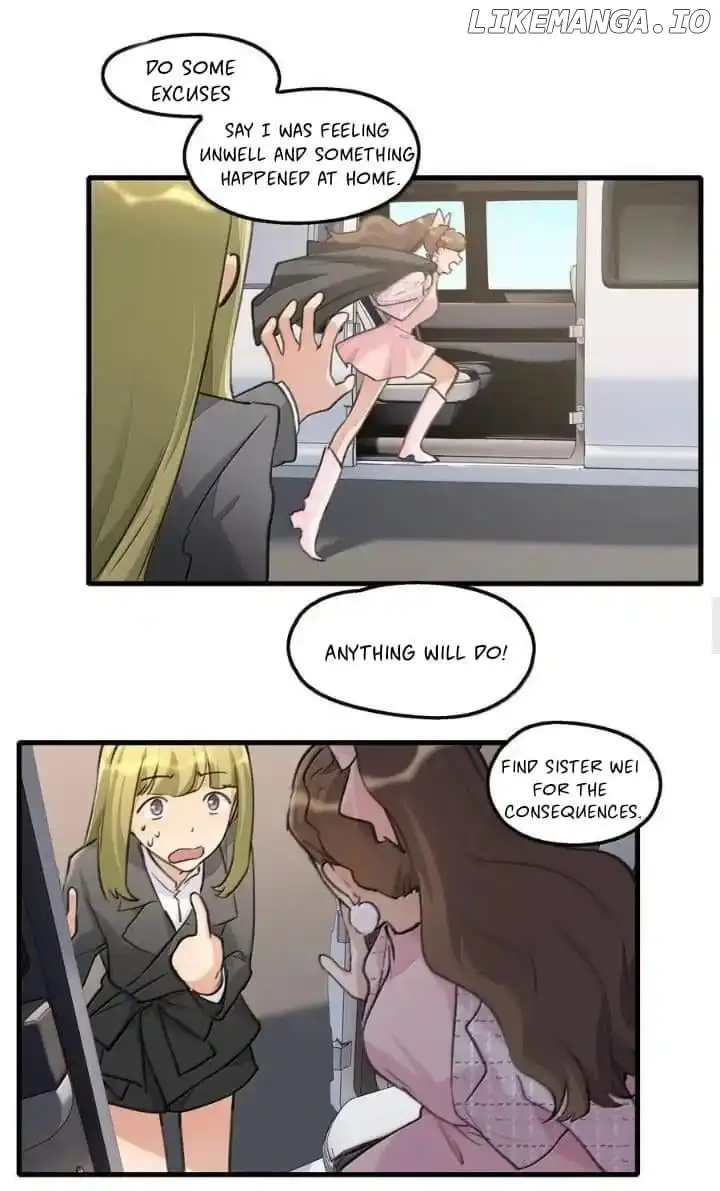 Long-awaited Feelings Chapter 112 page 13