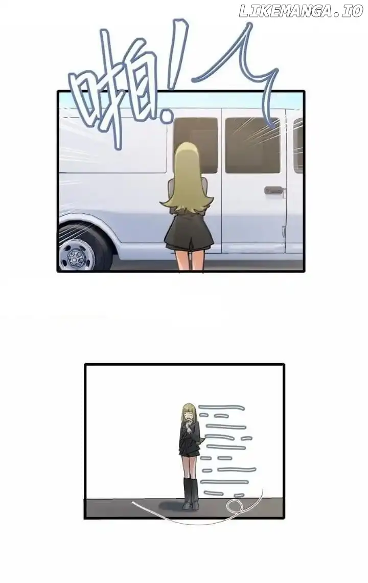 Long-awaited Feelings Chapter 112 page 14
