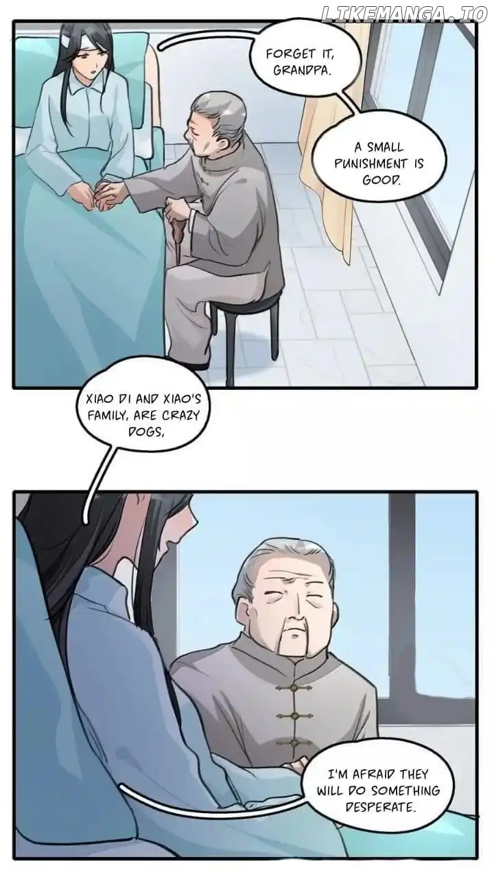 Long-awaited Feelings Chapter 112 page 18