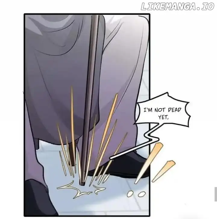 Long-awaited Feelings Chapter 112 page 19