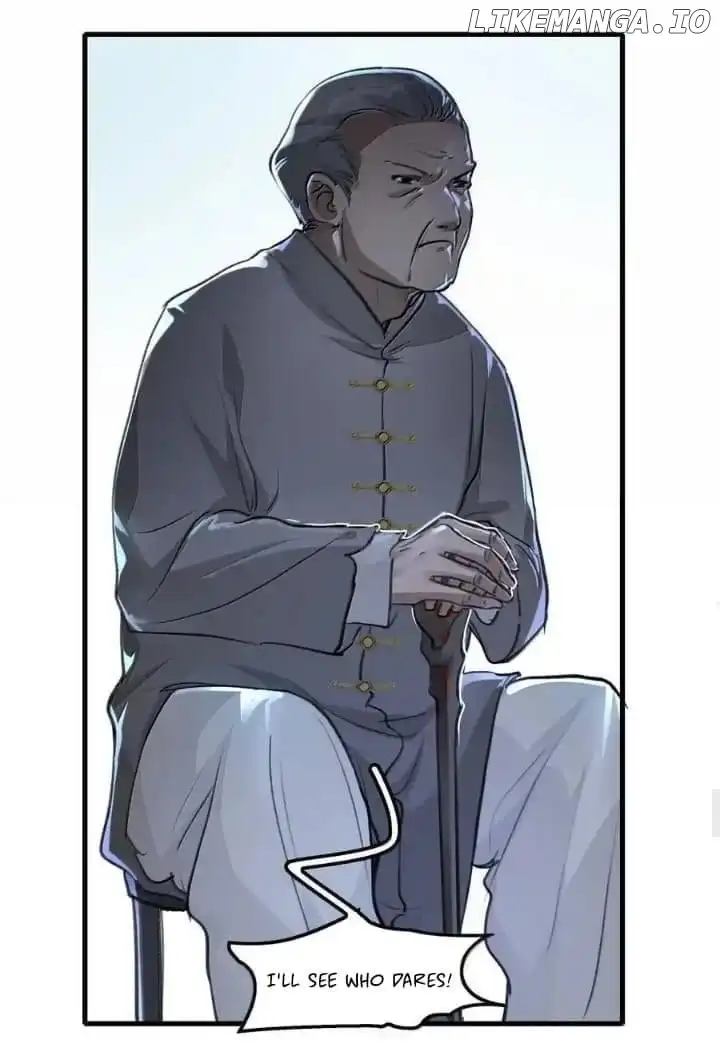 Long-awaited Feelings Chapter 112 page 20