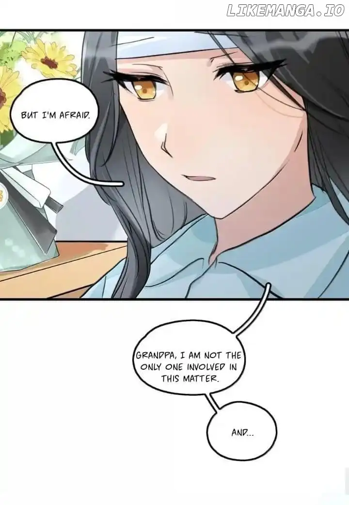Long-awaited Feelings Chapter 112 page 21