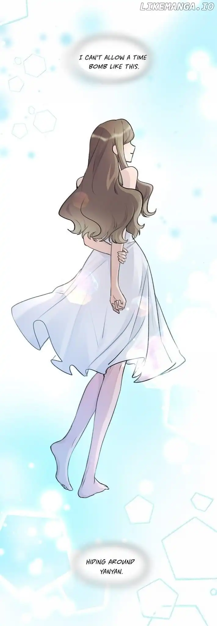Long-awaited Feelings Chapter 112 page 23