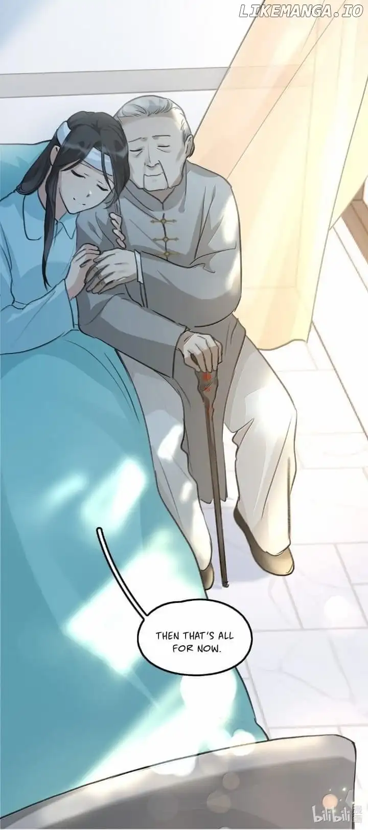 Long-awaited Feelings Chapter 112 page 25