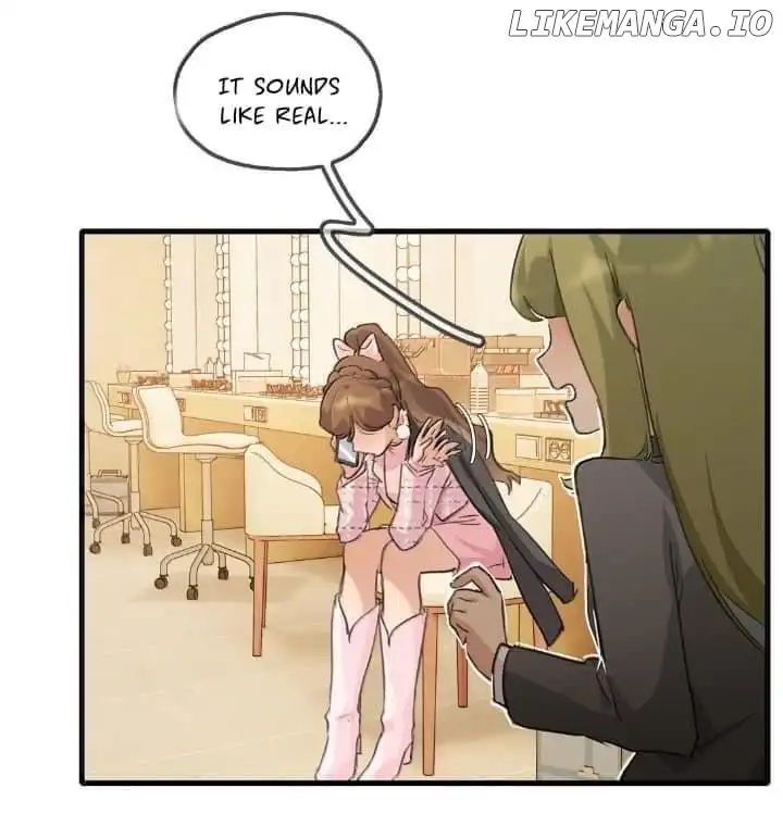 Long-awaited Feelings Chapter 112 page 2
