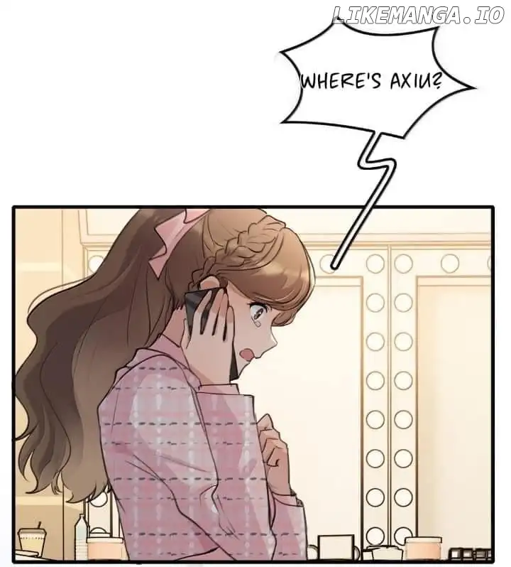 Long-awaited Feelings Chapter 112 page 8