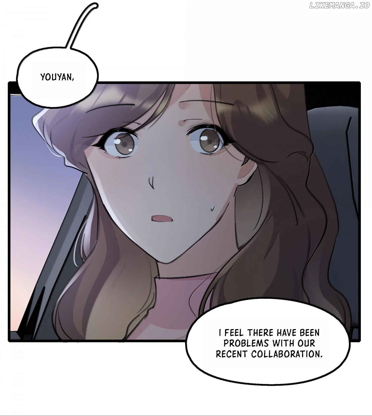Long-awaited Feelings Chapter 117 page 10