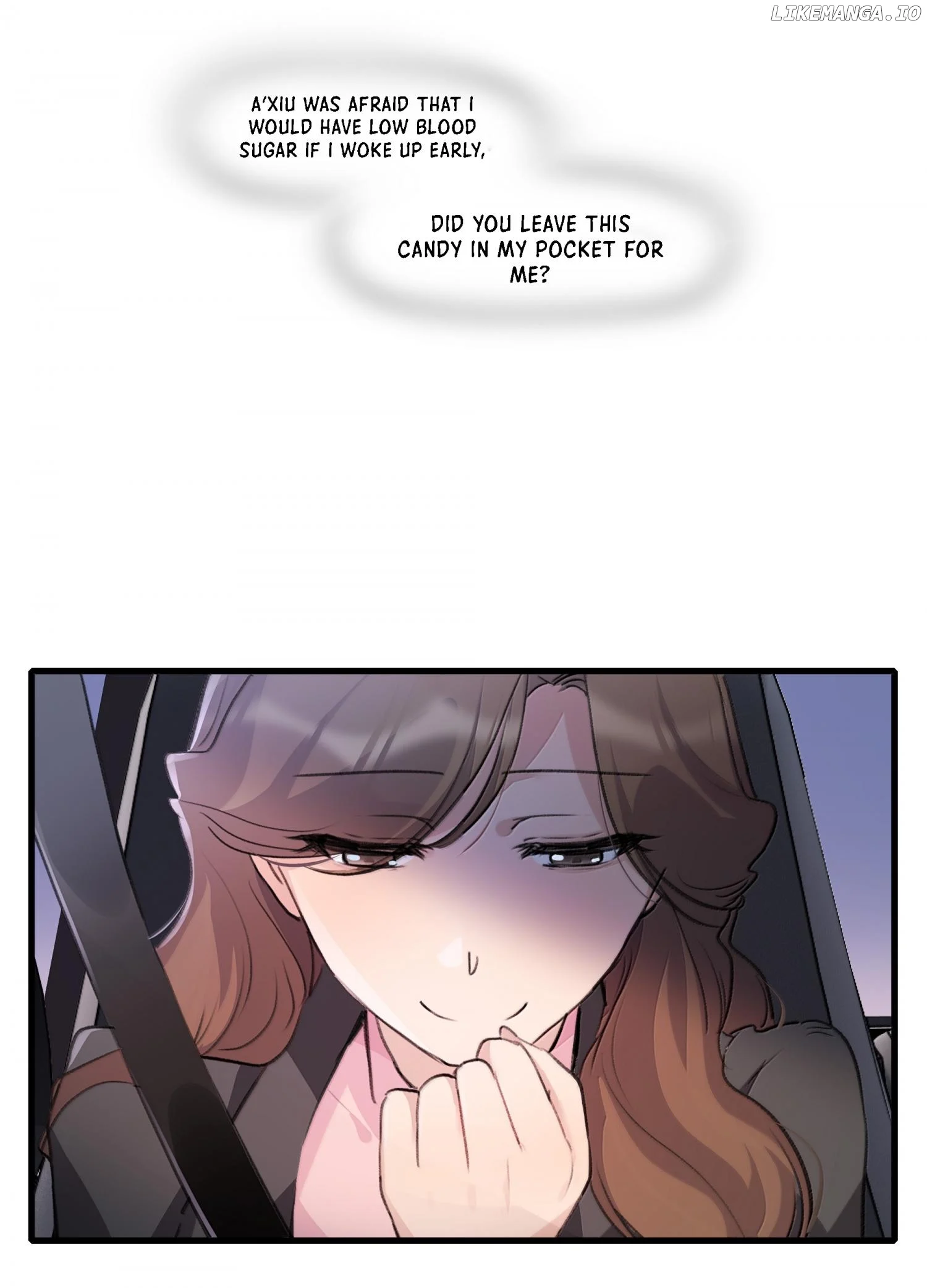 Long-awaited Feelings Chapter 117 page 15