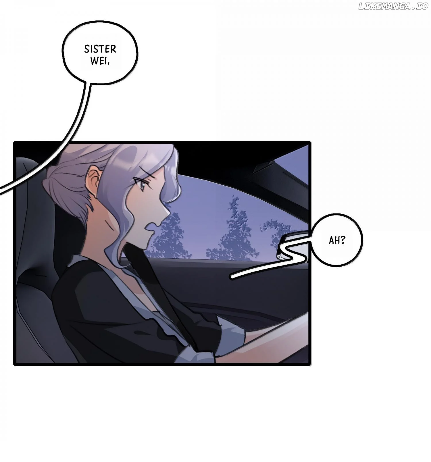 Long-awaited Feelings Chapter 117 page 16