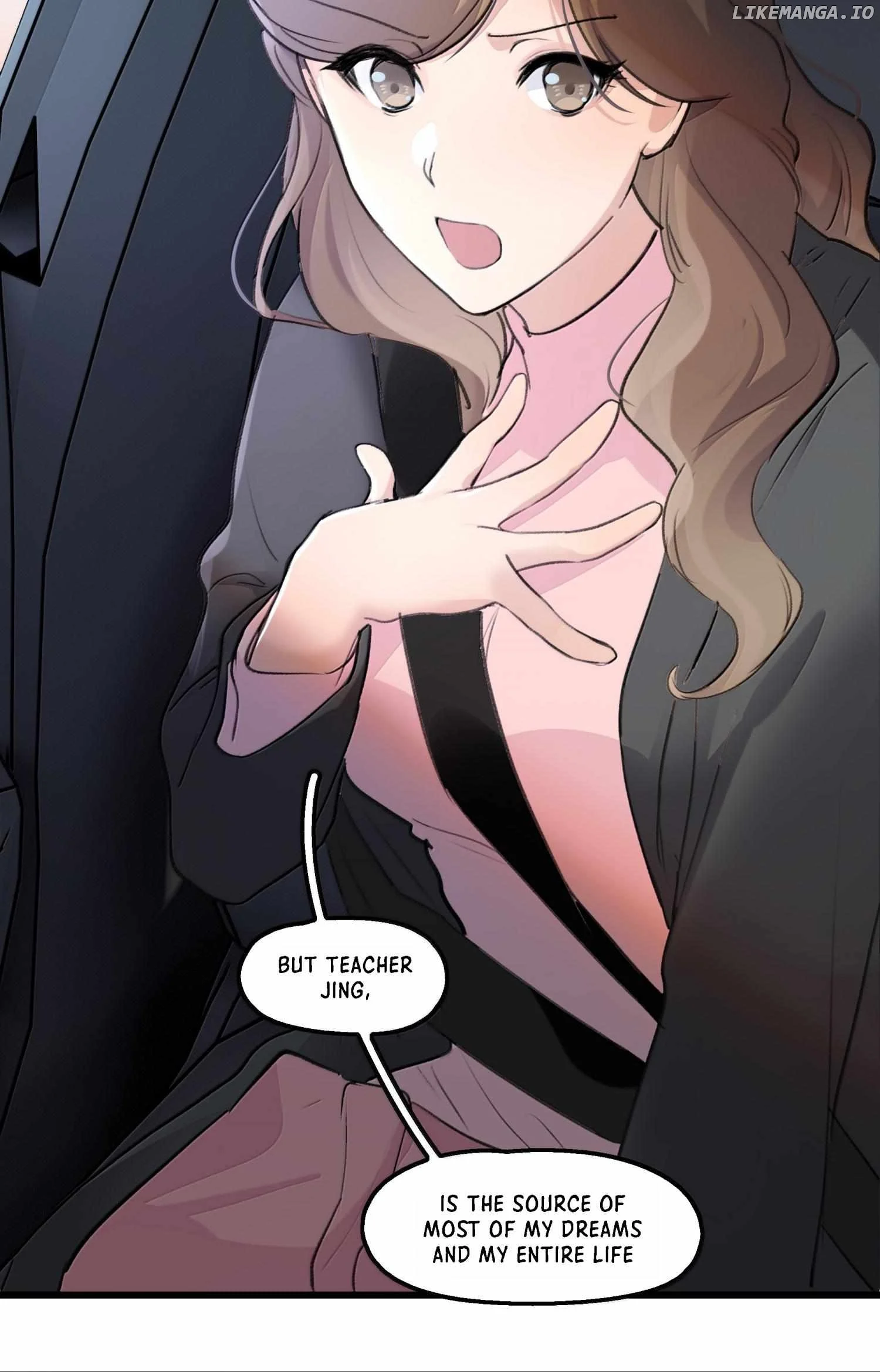 Long-awaited Feelings Chapter 117 page 22