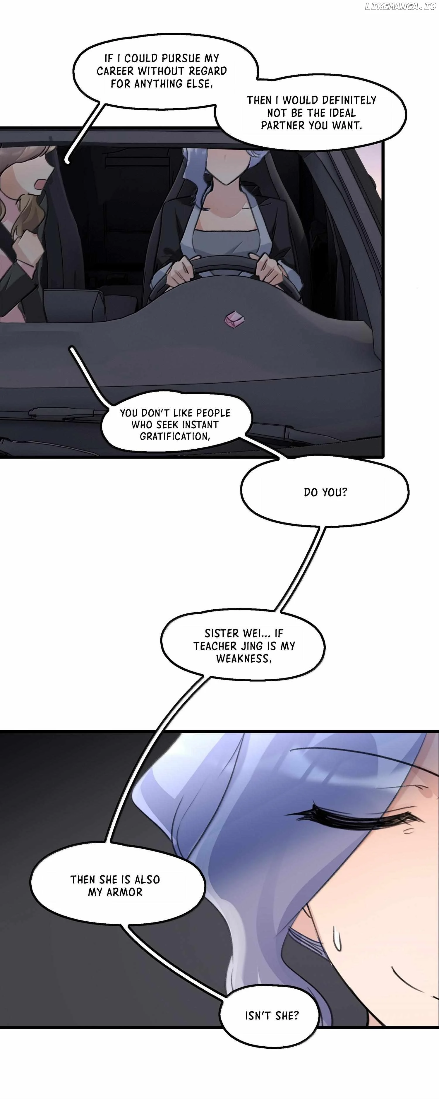 Long-awaited Feelings Chapter 117 page 23