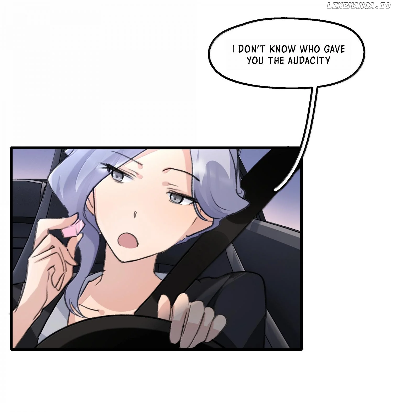 Long-awaited Feelings Chapter 117 page 25