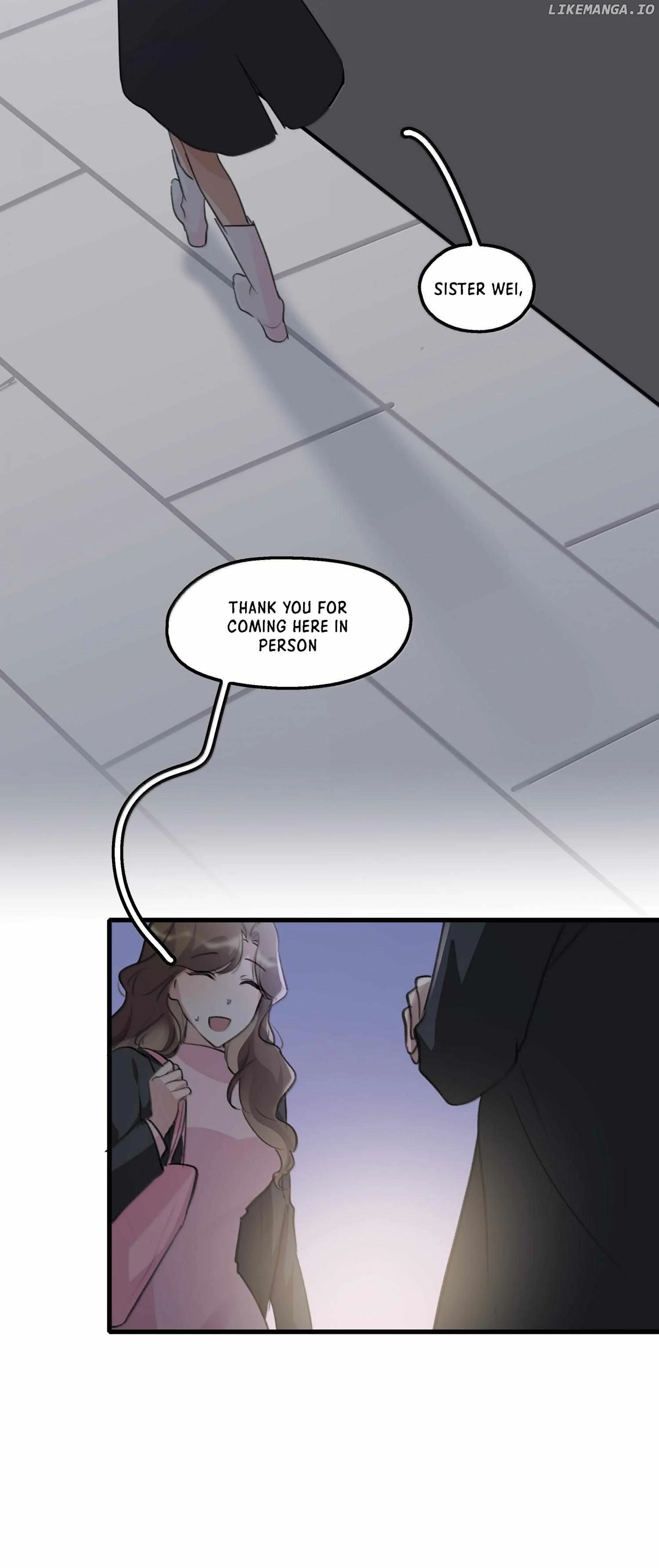 Long-awaited Feelings Chapter 117 page 2
