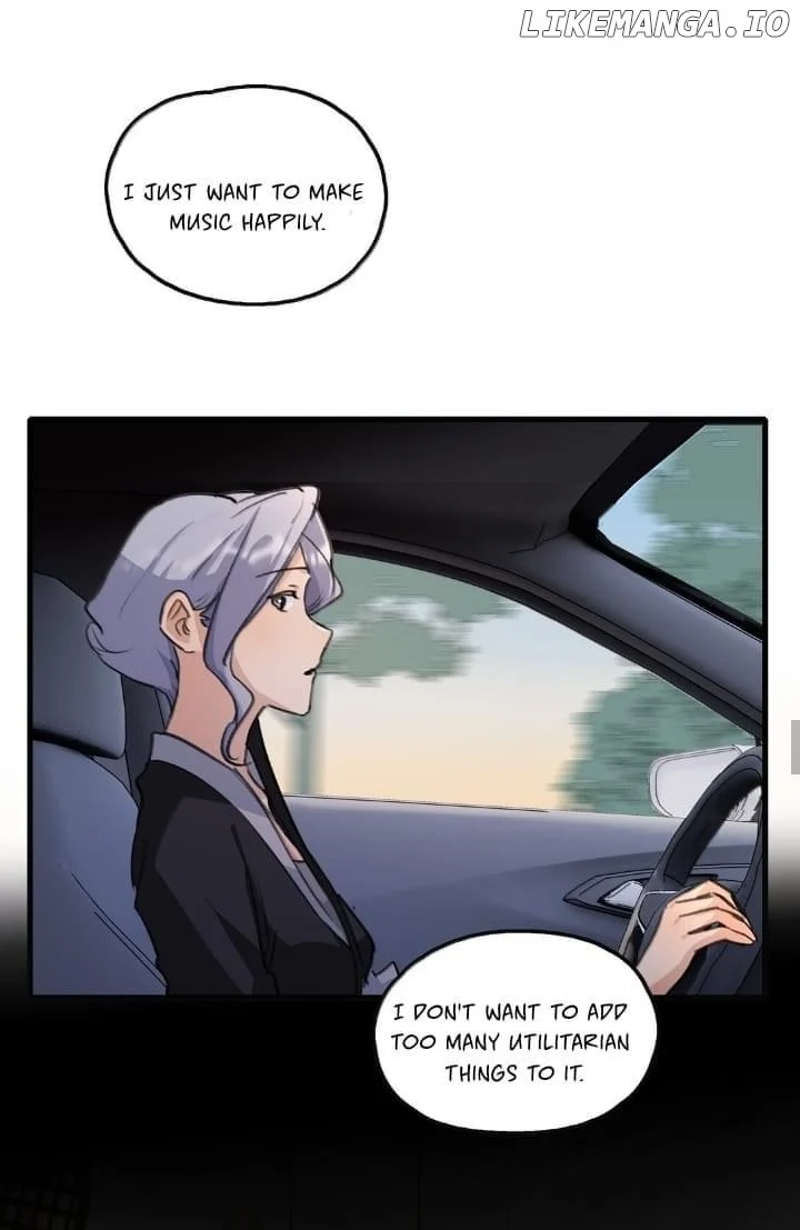 Long-awaited Feelings Chapter 121 page 9