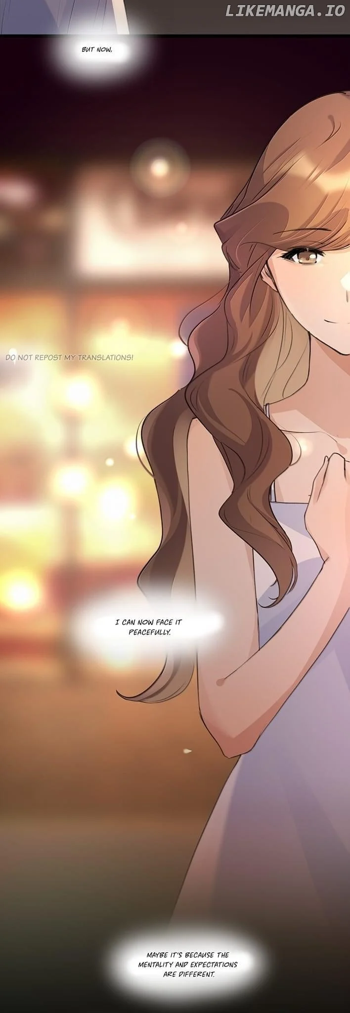 Long-awaited Feelings Chapter 121 page 11