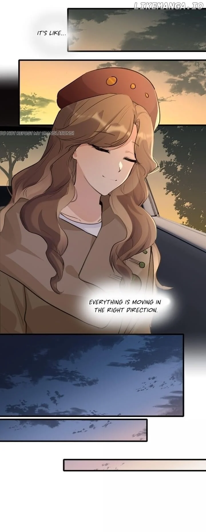 Long-awaited Feelings Chapter 121 page 13