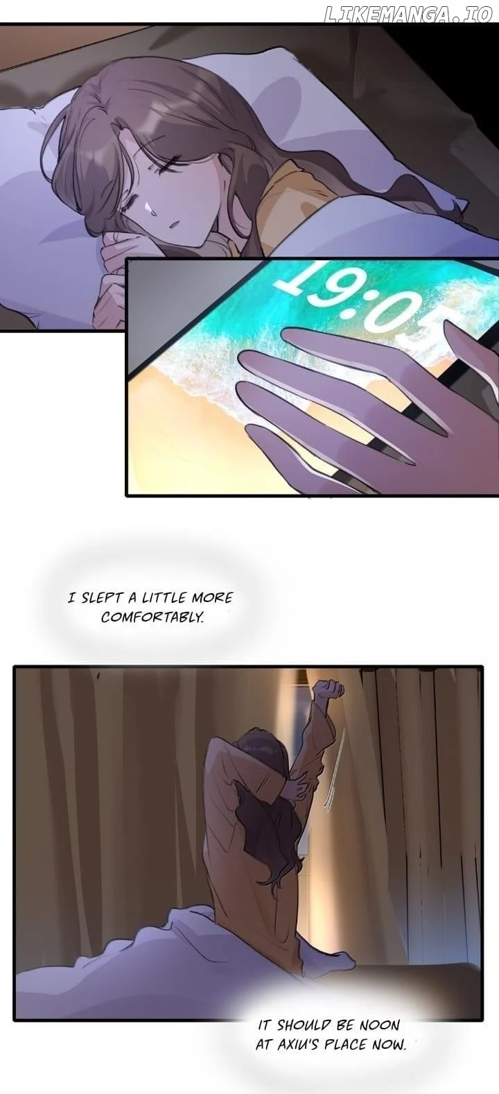 Long-awaited Feelings Chapter 121 page 14