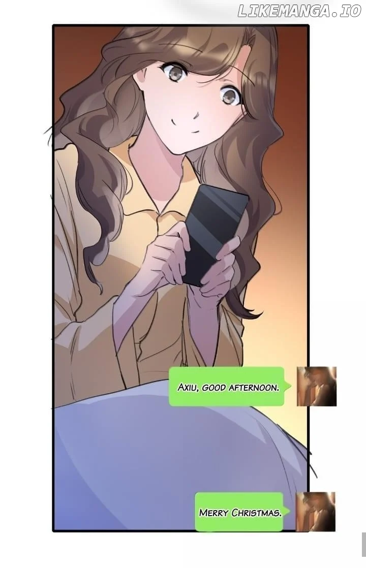 Long-awaited Feelings Chapter 121 page 15