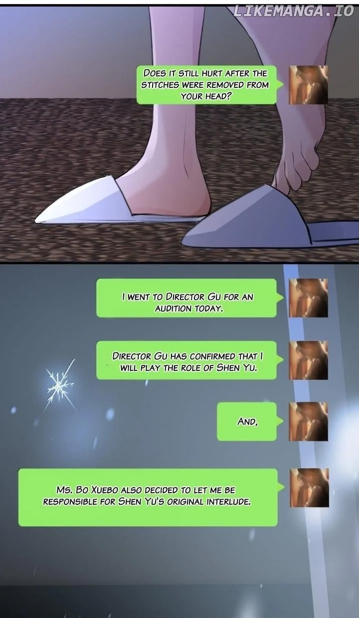 Long-awaited Feelings Chapter 121 page 16
